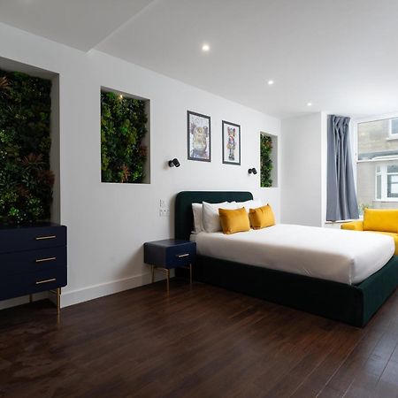 Room 1, Hotel Style Double Bedroom In Marazion Eksteriør bilde